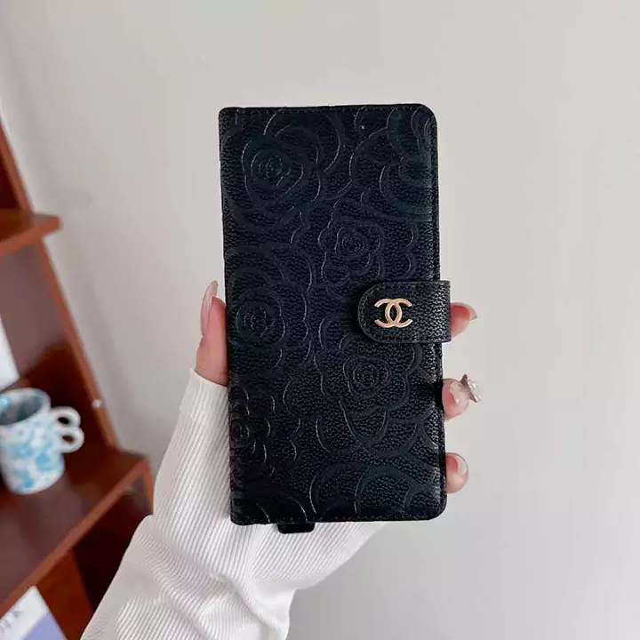 ビジネス 風 chanel iphone16ケース手帳型