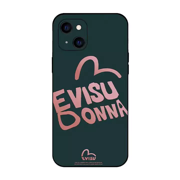 Evisu iphone16 proケース薄型