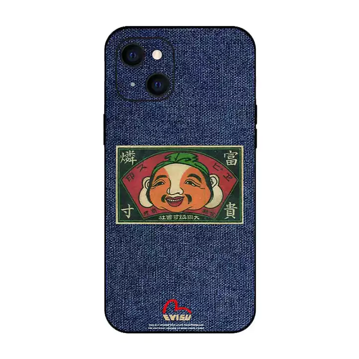 Evisu iphone16 proケース薄型