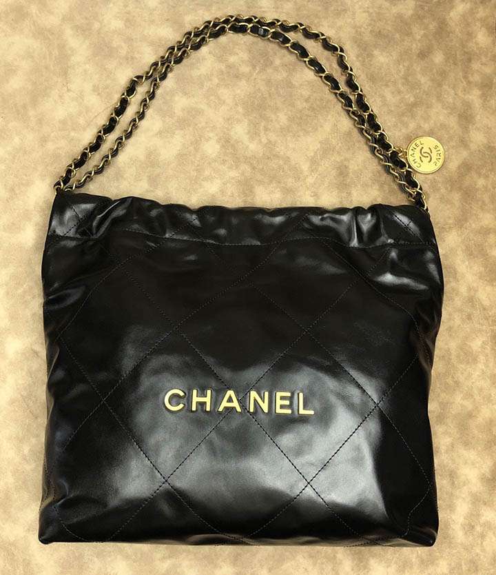 CHANEL 22 ハンドバッグ N级品