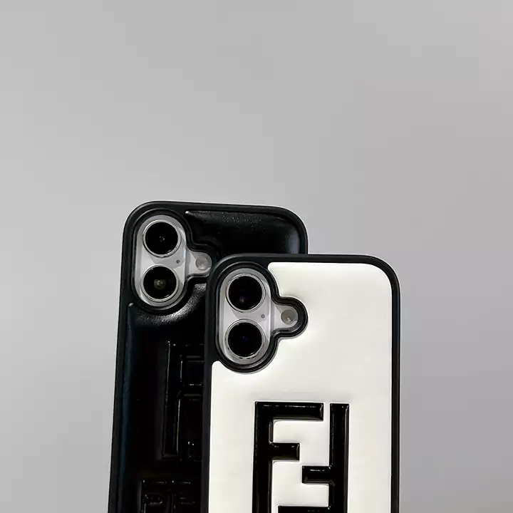 FENDI iphone16 proケース メンズ レデイース 人気 可愛い