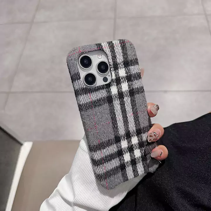 burberry iphone16 proケース クラシック