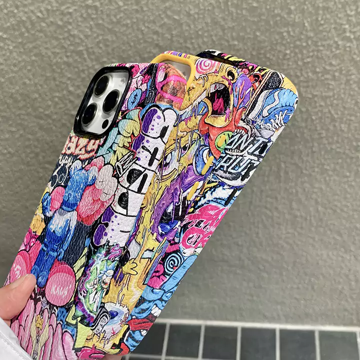 kaws シンプソン iphone16 pro ケース