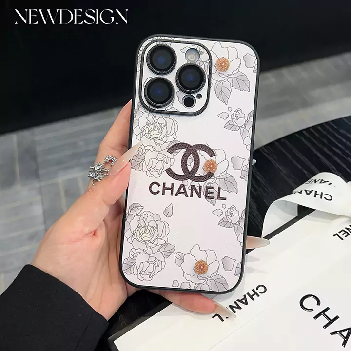 chanel ココマーク iphone16 plusケース