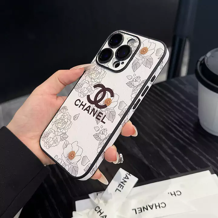 chanel iphone16 proケース 一体型