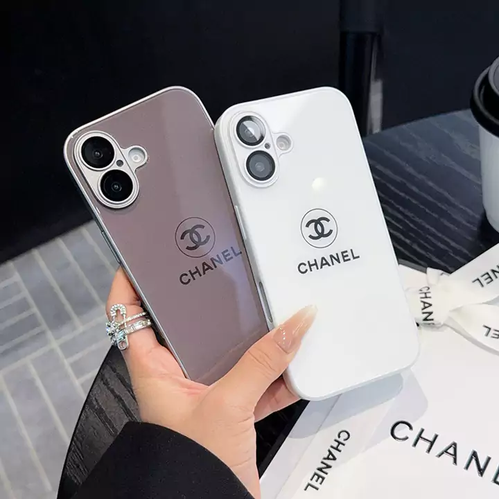 chanel iphone16 plus耐衝撃ケース