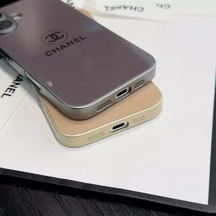 シャネルiphone16 plusケース 指紋防止