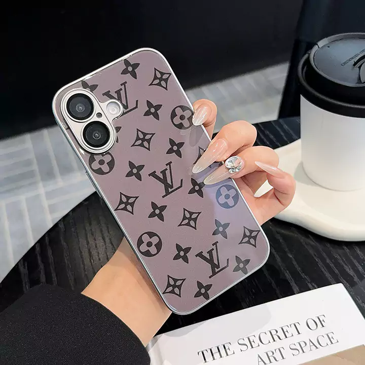 lv iphone 16 保護ケース 大人おしゃれ