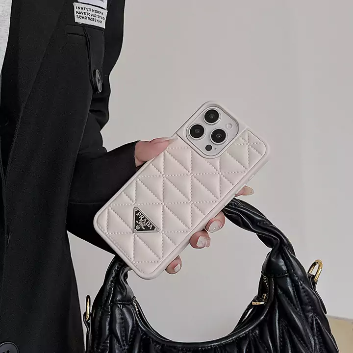 prada iphone16 pro maxスマホケース 男 女