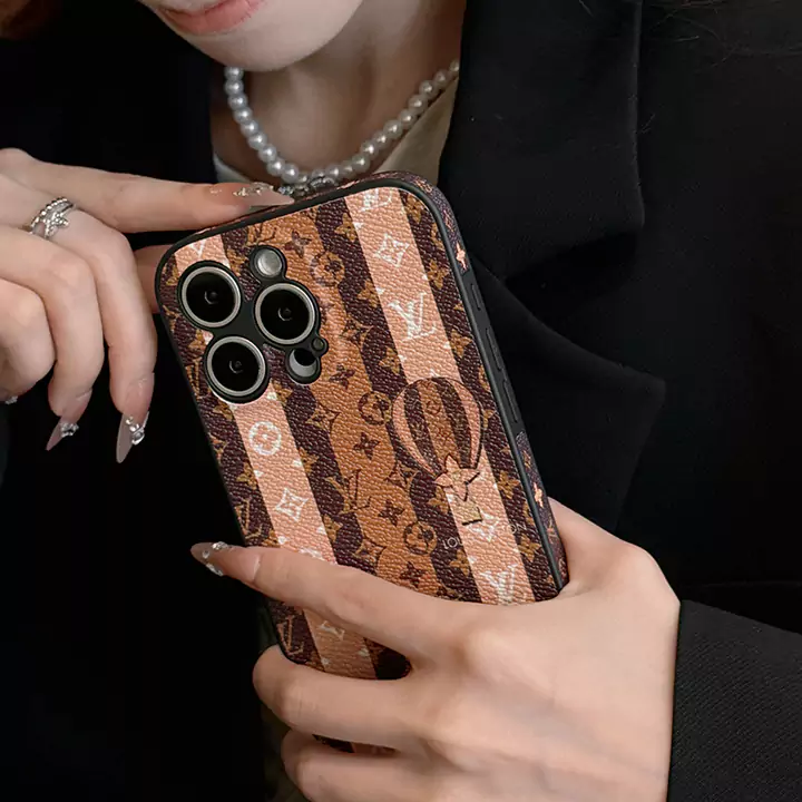 vuitton イタズラ iphone16カバー