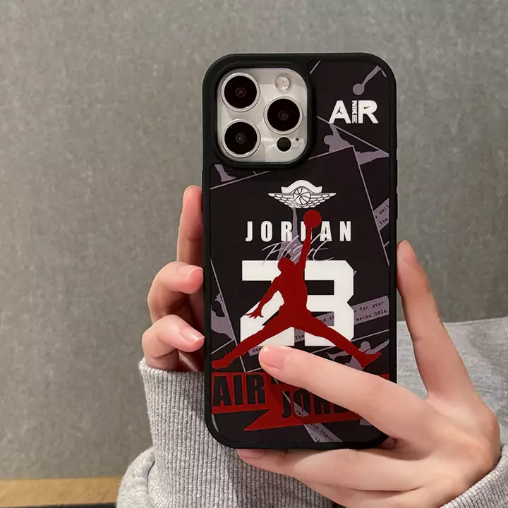 大学生向け jordan iphone16 pro maxケース