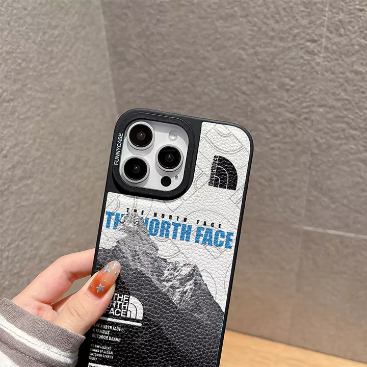 the north face コピー iphone16ケース