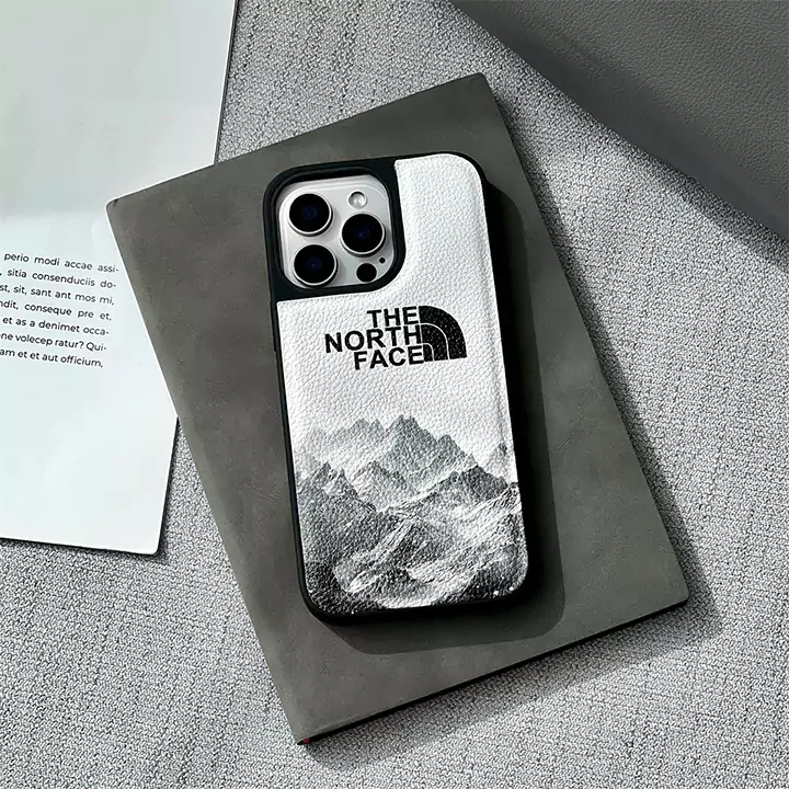 the north face iphone16pro 携帯ケース 偽物