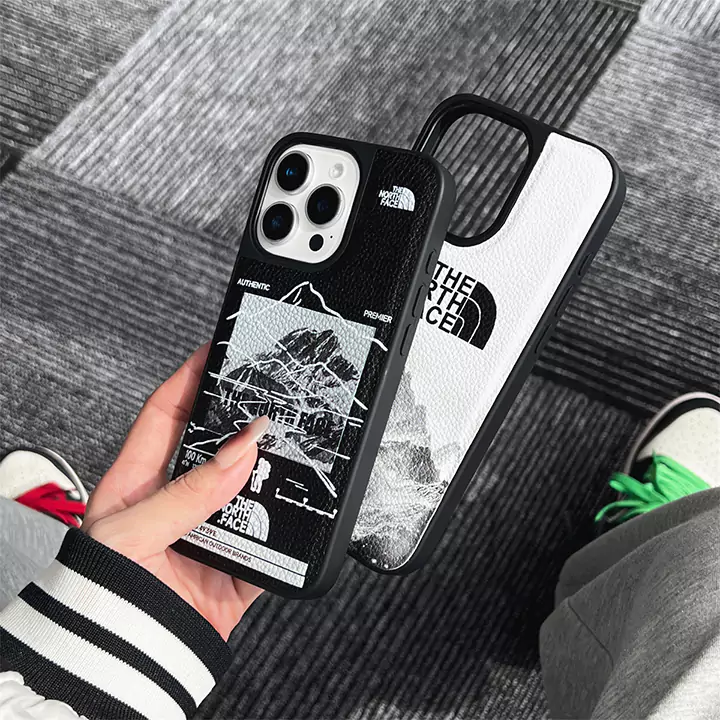 the north face iphone16pro 携帯ケース 偽物