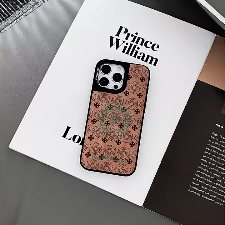 chrome hearts iphone16ケース 耐衝撃