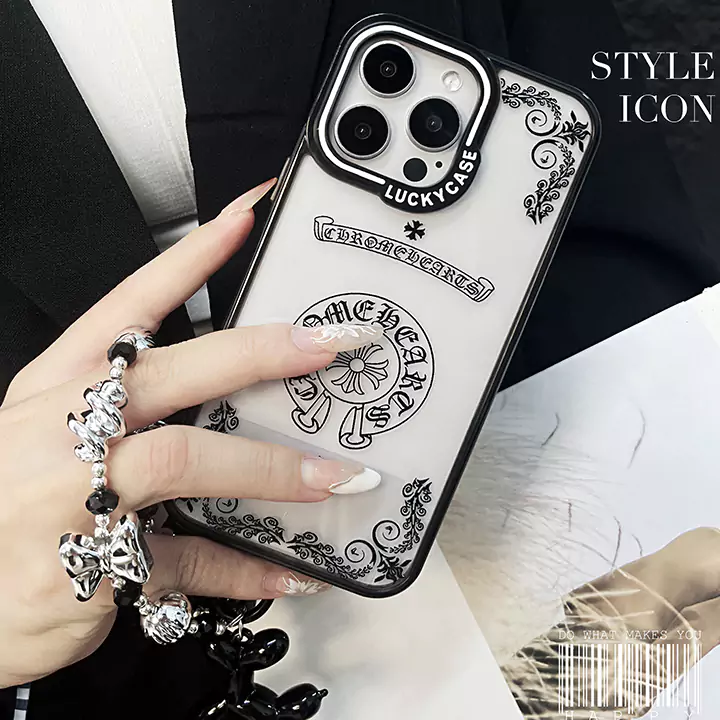 chrome hearts 人気 iphone 15プロ