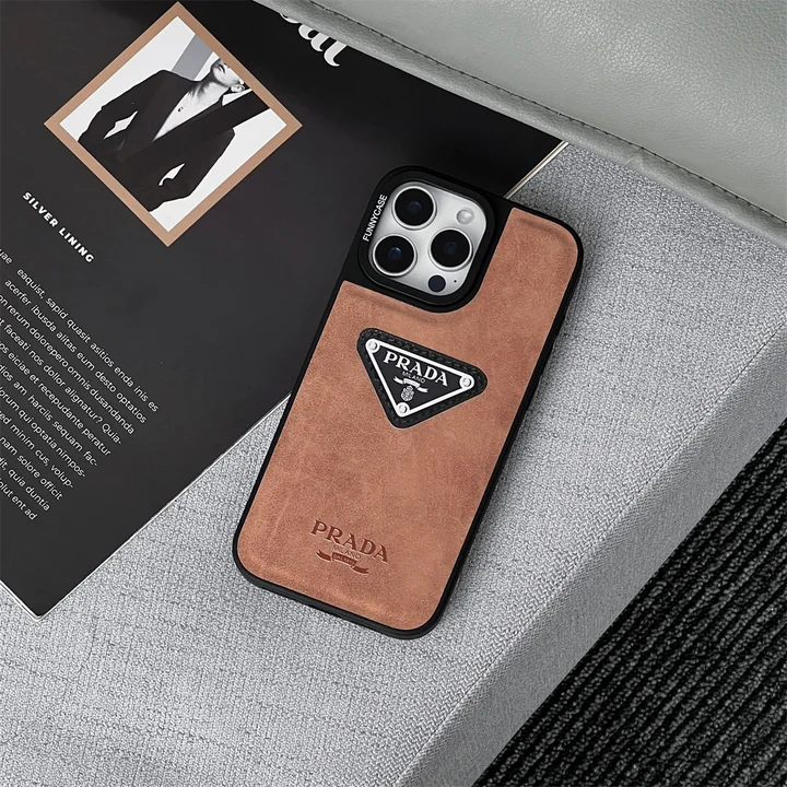 prada iphone16 pro maxケースtpu バンパー