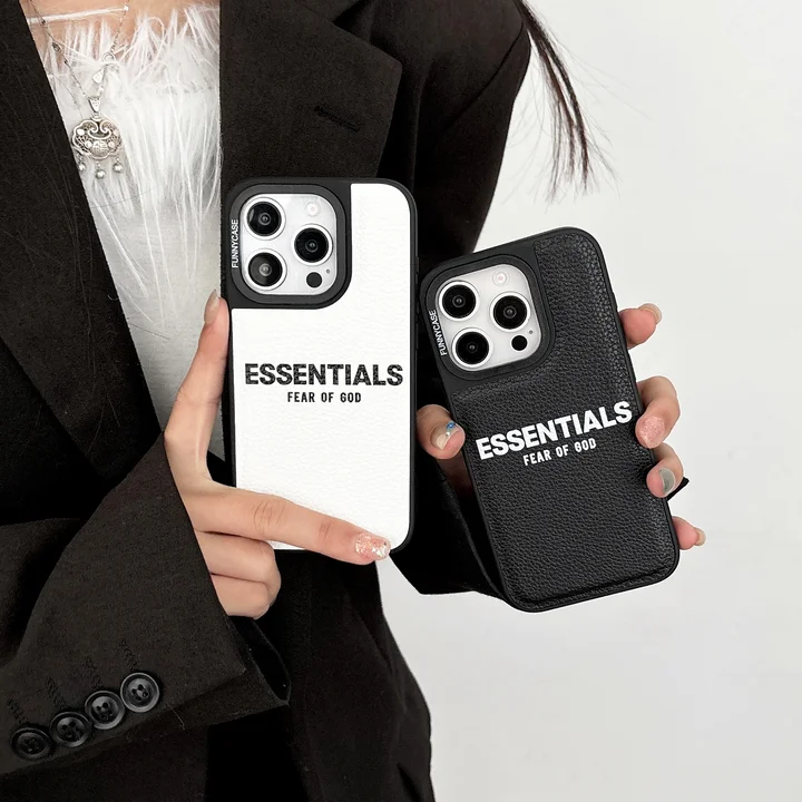 Essentials iphone16ケース