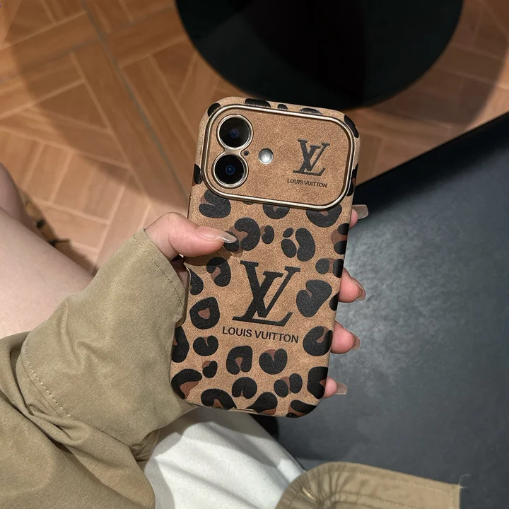 大型 ウィンドウ iphone16ケース LV