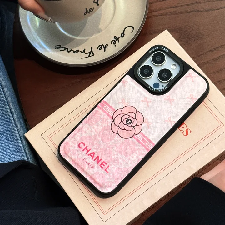 CAHNEL iphone16ケース 女性用