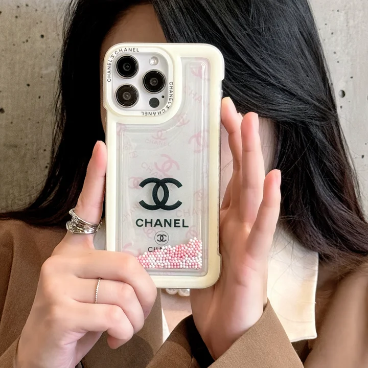 CHANEL アイフォーン16 ケース流砂 動く