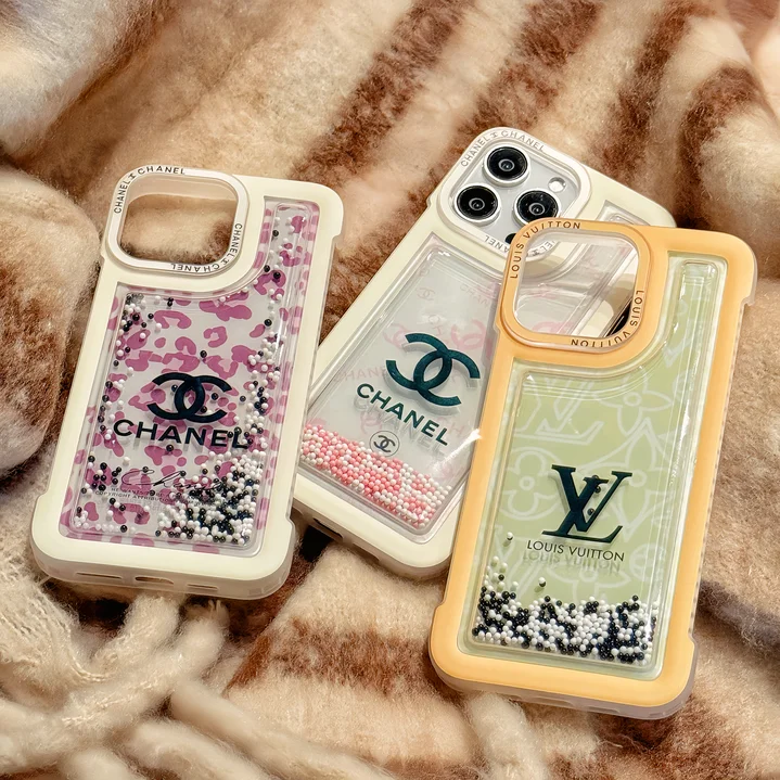 LV iphone16ケースイエロー バンパー