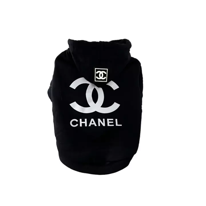 chanel ドッグウェアパーカー