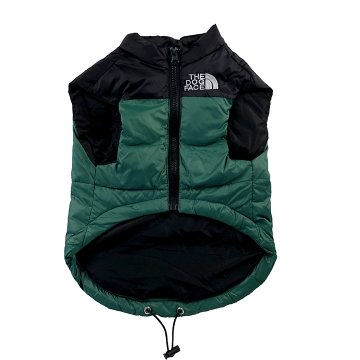 the north face お散歩 犬服