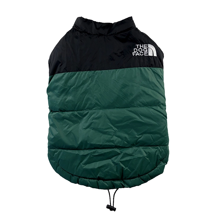 the north face ペット 防寒ベスト