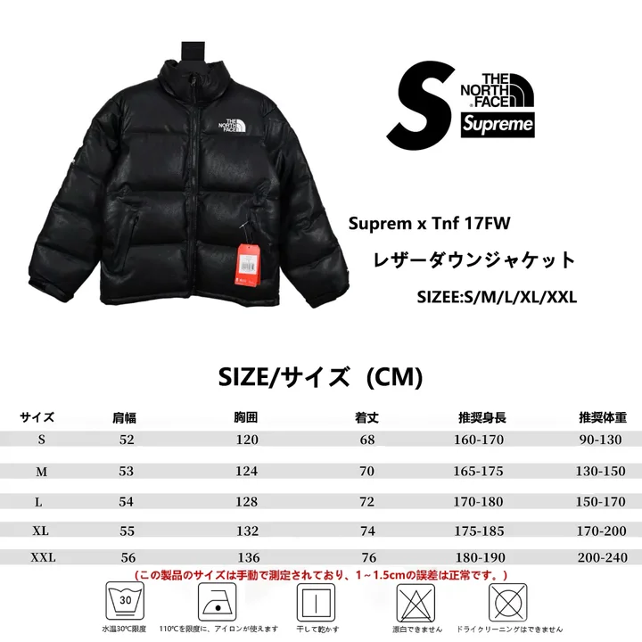 THE NORTH FACE ダウンジャケット