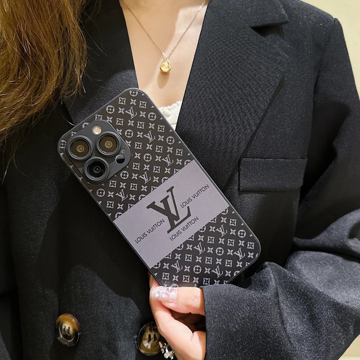 lv iphone16 plusガラス ケース