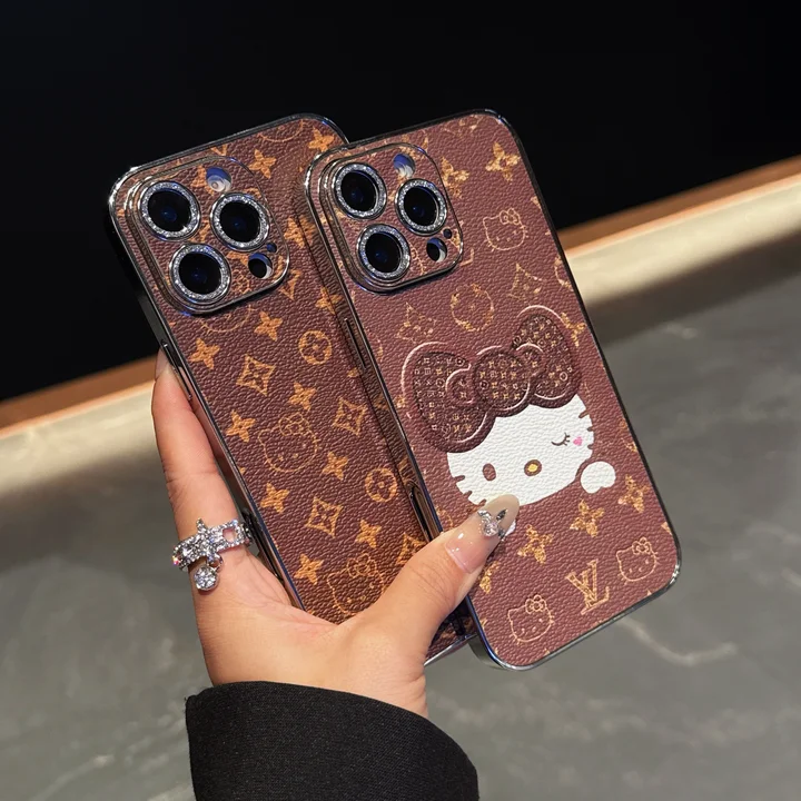 vuitton iphone16 proケース レザー