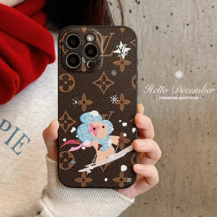 LV iphone16カバーレザー 全面保護