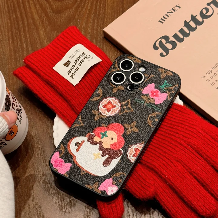 LV iphone16カバーレザー 全面保護