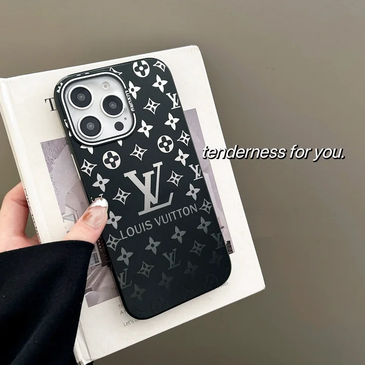 Vuitton iphone16 proケース シンプル