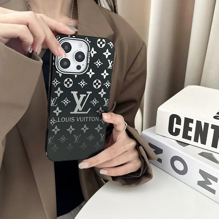 Vuitton iphone16 proケース シンプル