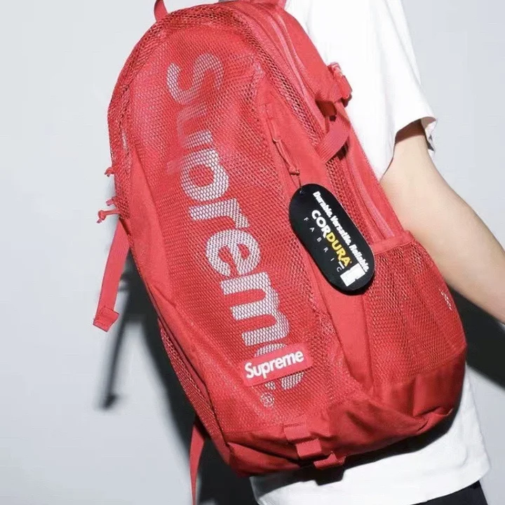 supreme  バッグ