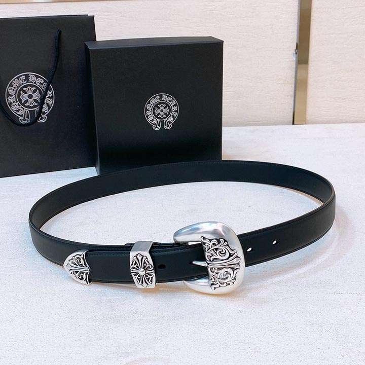 CHROME HEARTS メンズベルト