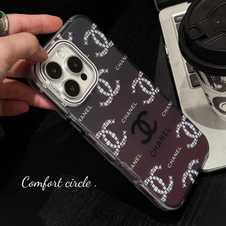 chanel iphone17 pro maxケース クリア