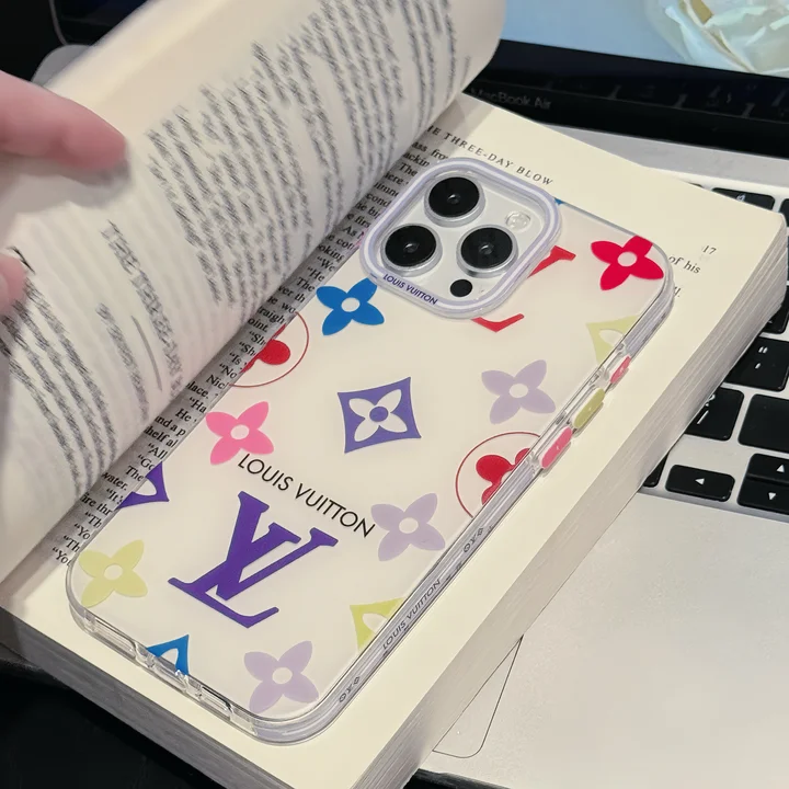 vuitton iphone16クリアケース