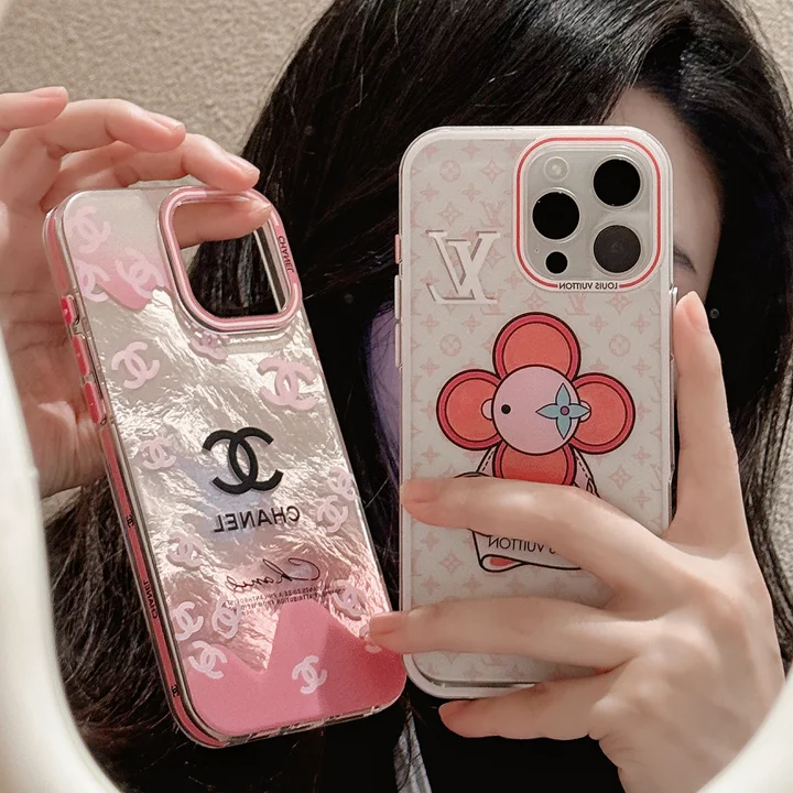 Chanel iphone16ケース PC素材