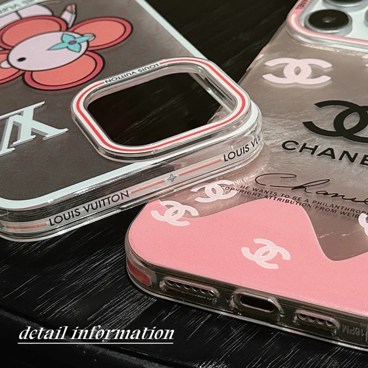 Chanel iphone16ケース PC素材