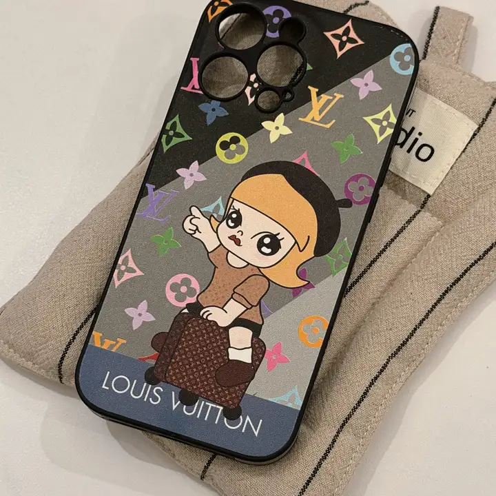 LV molly iphone16ケース