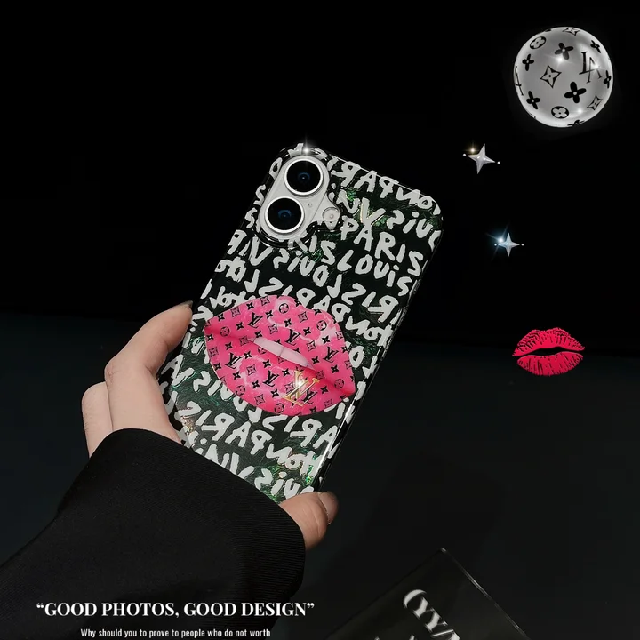 lv iphone16 proケース プリント