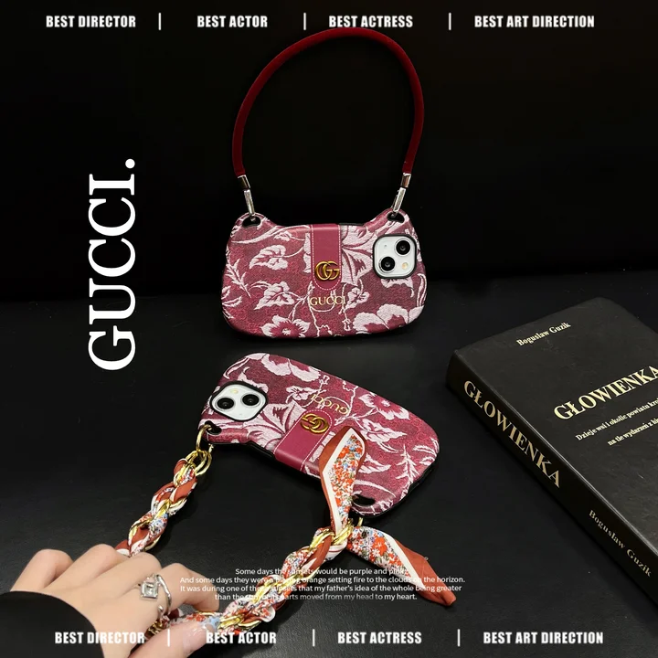 gucci 風 iphone16ケース