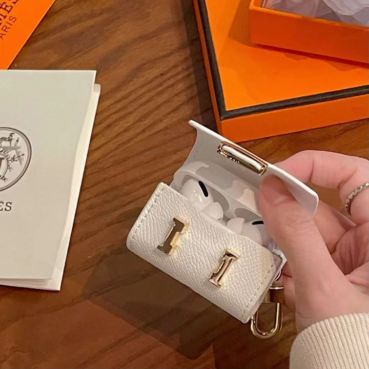 hermes airpods 2proケース