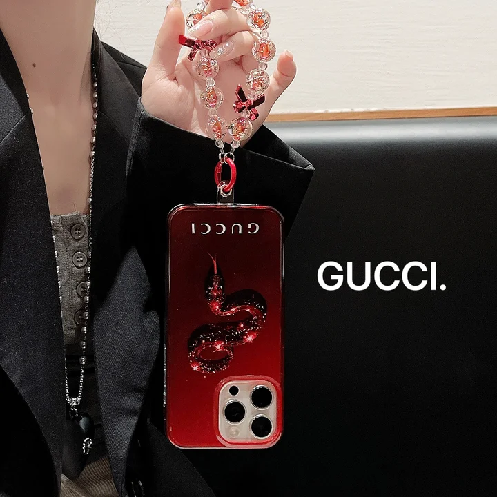 gucci ヘビ iphone16 proケース