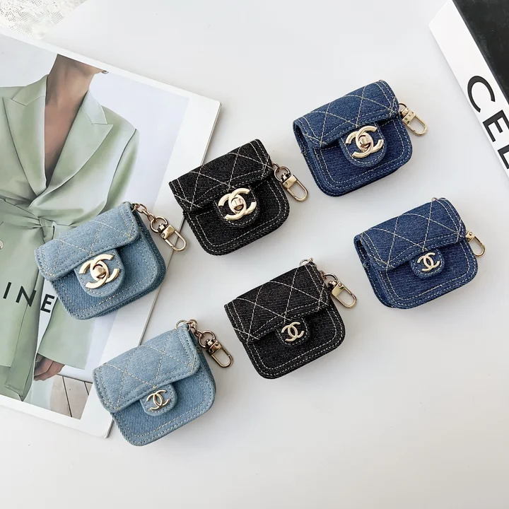 chanel airpodsケースブランド