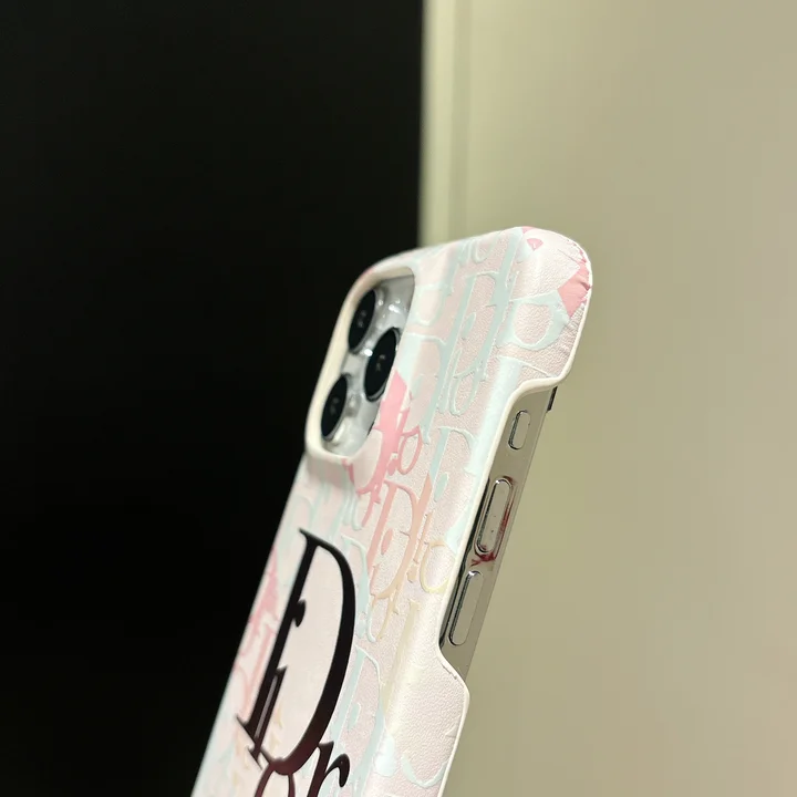 dior iphone16ケース PUレザー