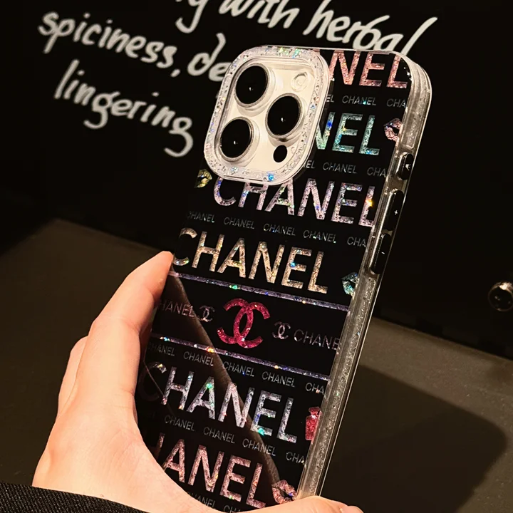 chanel iphone16 pro maxケースピンク